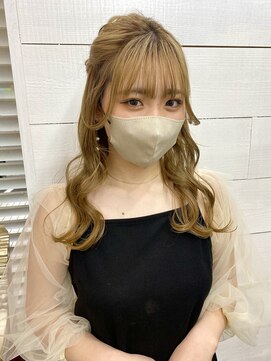 ユイマァル 岡山店(YUIMARL) ヘアセット