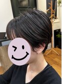 ショートヘア