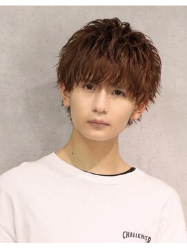 エイトメン 博多店(EIGHT MEN) 王道束感マッシュ