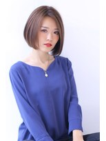 オーロ(ORO)&nbsp;大人可愛いボブ