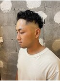 【soie井上】宮城リョータ風パーマ/スキンフェード