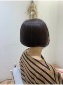 ショートボブ・ミニボブ