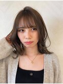 くびれボブ