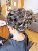 ルーズアップ　結婚式　ライブ