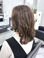 エンディアリング 東銀座(Endearing)&nbsp;イメチェンスタイル/フルバング/似合わせカット/銀座/東銀座