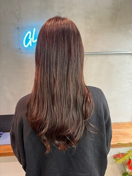 グランツ(GLANZ) ラベンダーベージュカラー　2/29