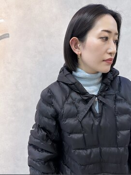 ハニーエイク(Haney89) 耳掛けボブ欲しい