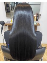 トッカ 小倉店(tocca)&nbsp;treatment縮毛矯正/METEOトリートメント/髪質改善/艶髪/美髪