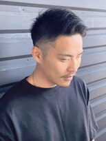 ロフト プロデュースドバイウシワカマル(loft produced by ushiwakamaru) フェードカット