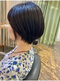やわらかいショート