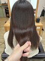アナヘアー(ANNAHAIR)&nbsp;★髪の状態に合わせて作る優しい縮毛矯正★