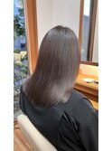 高濃度水素カラー＋高濃度パウダーTr