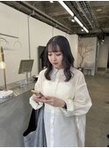 ラベンダーベージュ