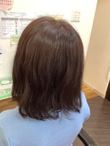 ツヤイロ 上飯田南店(TSUYA_IRO)&nbsp;8レベル    ピンクブラウン