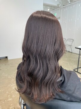 ウェアーズ(WARES) ラベンダーブラウン