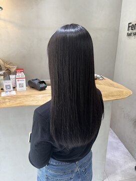 フェリア 松山(Feria) 【Feria松山】白石の美髪矯正☆