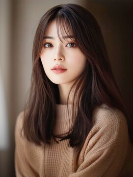 アルトリスト(Altruist Aging×HAIR&SPA) ☆イメチェンピンクベージュアンブレラカラー前髪クールショート