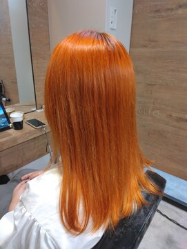 ラックスビーギャラリー なんば駅前店(LUXBE GALLERY) 【牛島】20代30代40代大人かわいいデザインカラー