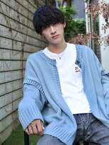 ガーランド (Garland) メンズマッシュ/ニュアンスパーマ/メンズヘア/ナチュラルヘア