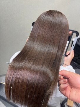 ネウィ 秋田(newi) ラベンダーグレージュ