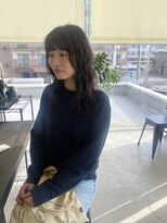リノ(lino) ロングパーマ