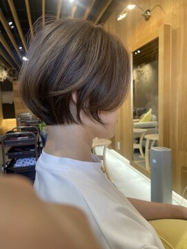 キレイコムデュース(Deuce) 大人ショート