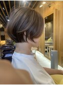 大人ショート