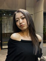 ビビ(VIVI)&nbsp;ケアブリーチ/グレージュ/髪質改善