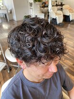 サロンドレノマパートスリー(SALON de renoma P-lll)&nbsp;メンズカット*ツイストスパイラル*ニュアンスパーマ☆_行徳駅