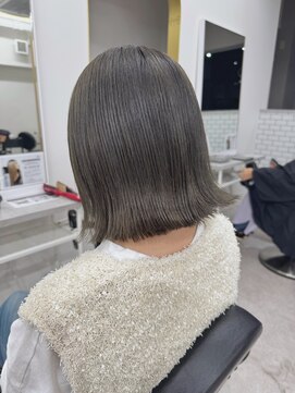 ナンバー デセオ 吉祥寺(N° deseo) ショートヘア/ボブ/レイヤーカット/ロングヘア/ウルフヘア