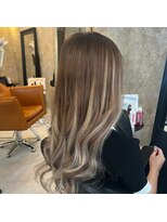 ヘアスタジオ マテリアル 中央駅店(hair studio Material)&nbsp;#プルエクステ#髪質改善#カラー#ヘアセット
