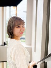 アイシー ヘアーメイク(ic hair make)&nbsp;佐藤 亜由美