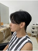 ハンサムショート