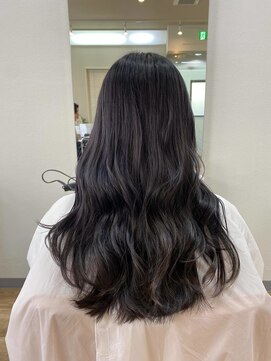 スノードロップ 高円寺店(Snowdrop) 黒髪/ボブルフ/ネビージュ/小顔/ワンレン/高円寺/髪質改善/