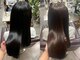 リファイン 羽村店の写真/広がり/パサつき/傷みによるお悩みも髪の内部からしっかり補修*憧れのサラ艶美髪に*[羽村駅/羽村/学割U24]