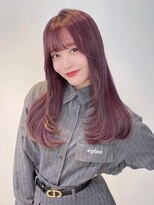 フォルテステラ(FORTE STELLA)&nbsp;前髪カタログ/イメチェンヘアスタイル