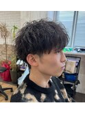 透明感カラー/髪質改善/縮毛矯正/韓国風レイヤーカット