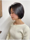【Bellecoupes】スタイリングらくちん♪ショートボブ