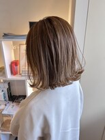 ビフィーノ モーダ 苦楽園店(bifino moda)&nbsp;ミディアムスタイル