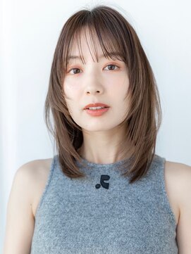 ハバナ 天神(HAVANA) 20代30代くびれ顔周りレイヤーカット美髪質改善トリートメント