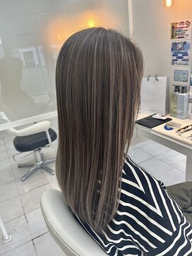 キャパ(CAPA) ナチュラルハイライトベージュ