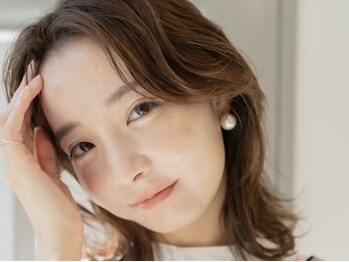 アフィックス ヘア 小岩駅前店(affix hair)の写真/自分の髪が好きになる＊TOKIOトリートメントでじっくり浸透&しっかり補修◎[小岩/TOKIOトリートメント]