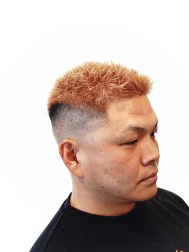 アパッシュ 東光店(Apache) スパイキーフェード