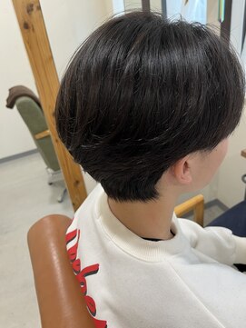 ニコ 四街道(nico) ニュアンスパーマ/クリープパーマ/