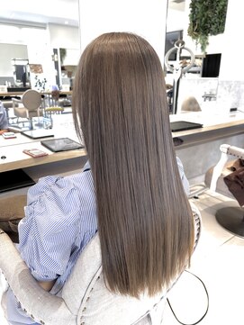 ヘアメイク アース ユーカリが丘店(HAIR & MAKE EARTH) 髪質改善改善トリートメント