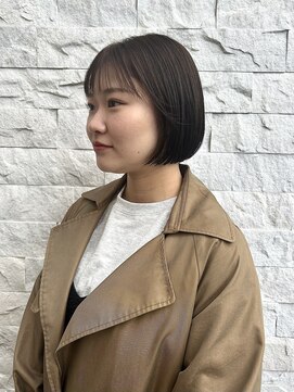 ベック(Bec) ミニボブ