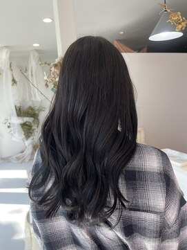 ユルフ(yulf) ブルーブラック♪♪