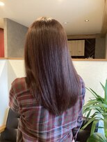 リアンヘアサロン(Lian hair salon)&nbsp;ヴィラカラー