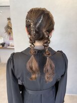 ノアレ(Noale)&nbsp;タイトツインアレンジ☆