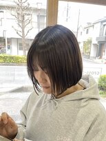 クローズ(cross-z)&nbsp;ボブ/ミニボブ/ショート/ショートボブ/東川口/浦和美園